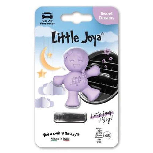 Autóillatosító, szellőzőrácsra, LITTLE JOE 