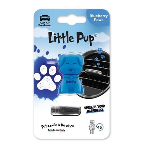 Autóillatosító, szellőzőrácsra, LITTLE JOE 