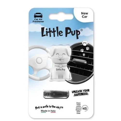 Autóillatosító, szellőzőrácsra, LITTLE JOE 