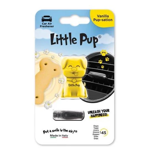 Autóillatosító, szellőzőrácsra, LITTLE JOE 