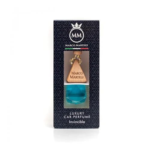 Autóparfüm, férfi illat, 7 ml, MARCO MARTELY 