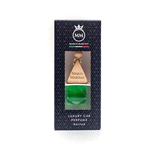 Autóparfüm, férfi illat, 7 ml, MARCO MARTELY 