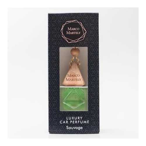 Autóparfüm, férfi illat, 7 ml, MARCO MARTELY 