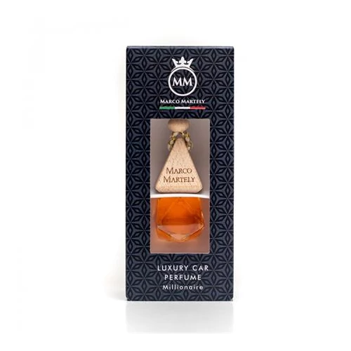 Autóparfüm, férfi illat, 7 ml, MARCO MARTELY 