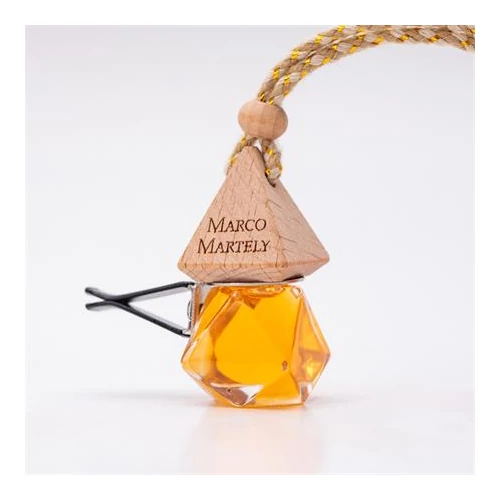 Autóparfüm, férfi illat, 7 ml, MARCO MARTELY 