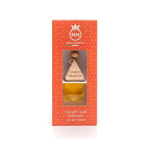Autóparfüm, női illat, 7 ml, MARCO MARTELY 