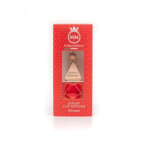 Autóparfüm, női illat, 7 ml, MARCO MARTELY 