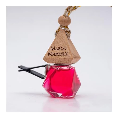 Autóparfüm, női illat, 7 ml, MARCO MARTELY 