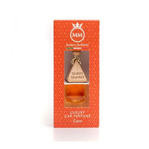 Autóparfüm, női illat, 7 ml, MARCO MARTELY 