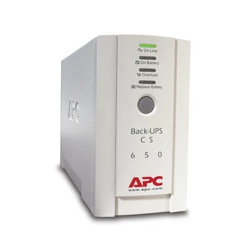 APC BACK UPS 650VA szünetmentes tápegység
