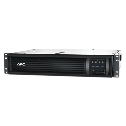 APC SMART 1000VA LCD RM 2U szünetmentes tápegység