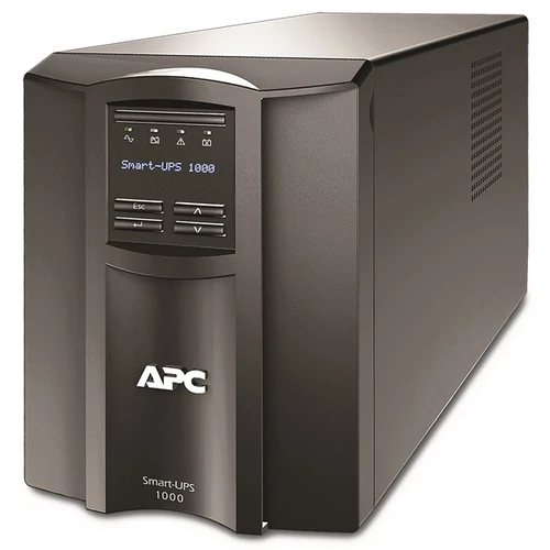 APC SMART 1500VA LCD szünetmentes tápegység