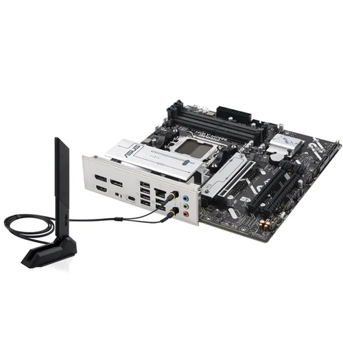 ASUS PRIME B840M-A Wi-Fi AMD B840 AM5 mATX alaplap