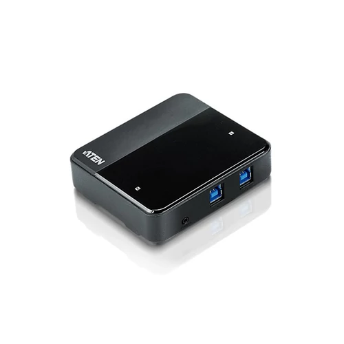 ATEN US234 2 portos USB 3.0 periféria megosztó switch