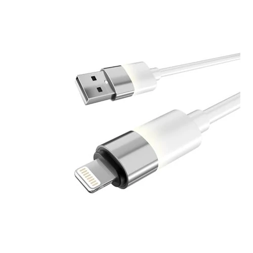 Töltőkábel, USB-A - lightning (Apple), 1 m, AVAX 