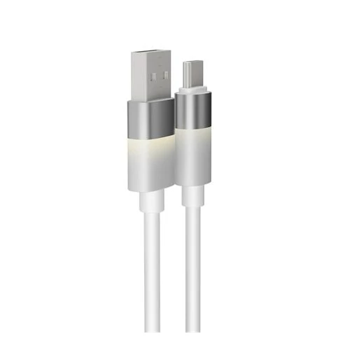 Töltőkábel, USB-A - USB-C, 18W, 1 m, AVAX 