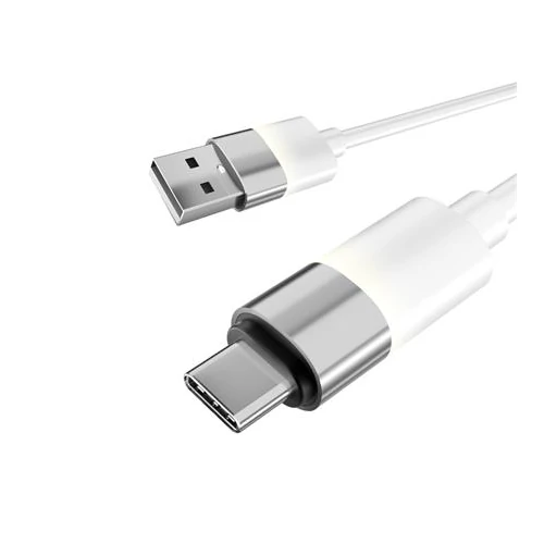 Töltőkábel, USB-A - USB-C, 18W, 1 m, AVAX 