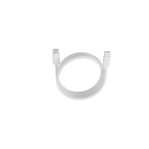 Töltőkábel, USB-C - USB-C, mágneses, 100W, 1 m, AVAX 