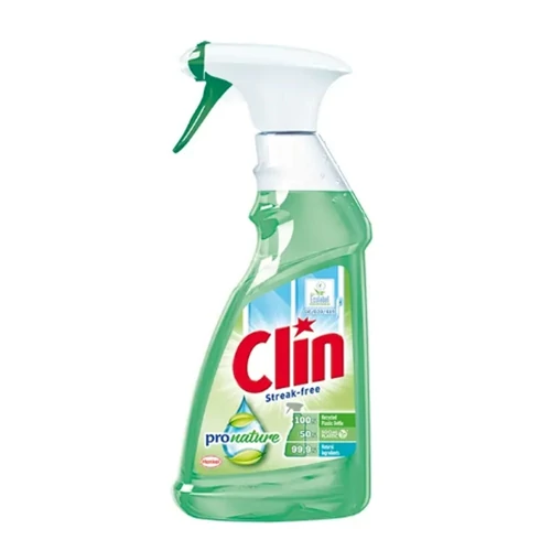 Ablaktisztító szórófejes 500 ml ProNature, Clin