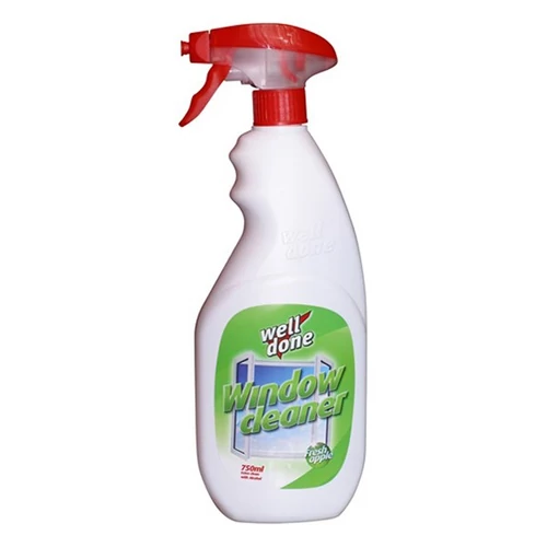 Ablaktisztító szórófejes 750 ml Fresh Well Done Apple