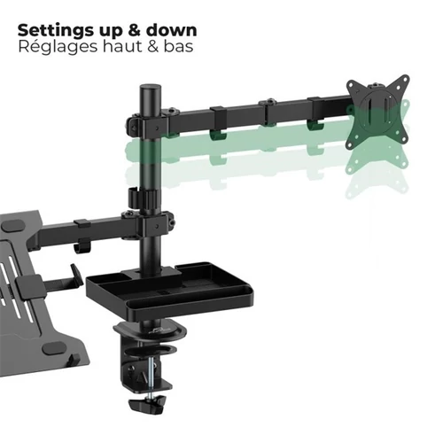 Advance XtendMounts Flex 17
