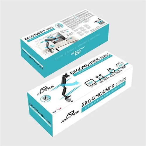 Advance ErgoMounts Xtrem 17