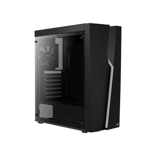 Aerocool Bolt Mini Tempered Glass RGB Black