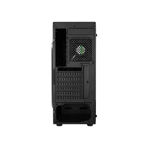 Aerocool Bolt Mini Tempered Glass RGB Black