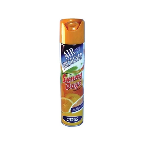 Légfrissítő, 300 ml, citrus