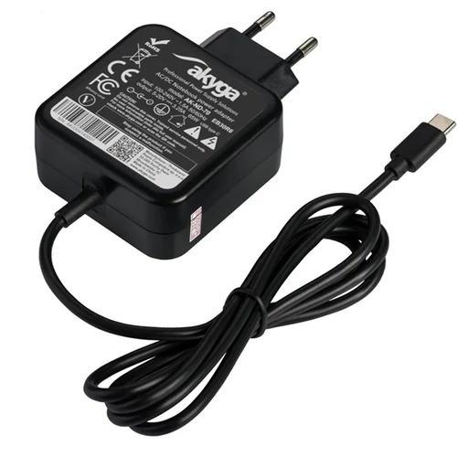 Akyga AK-ND-70 5-20V/3-3,25A/65W USB type C Power Delivery notebook hálózati töltő