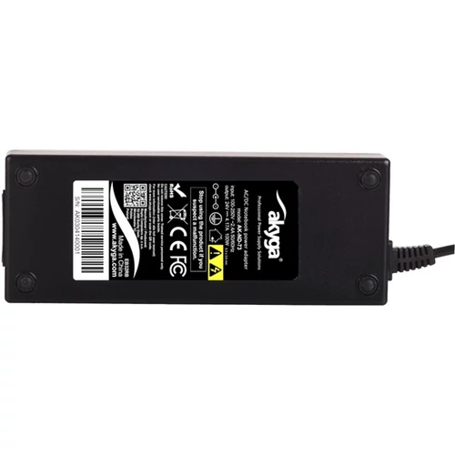 Akyga AK-ND-73 24V/4,17A/100W 6,3x3mm notebook hálózati töltő