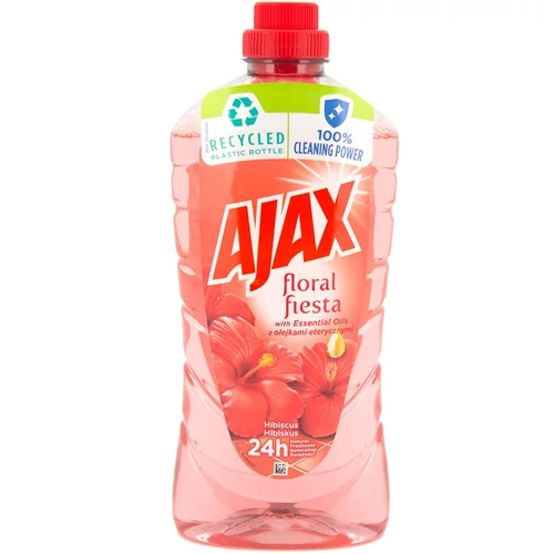 Általános tisztítószer 1000 ml Ajax Hibiszkusz