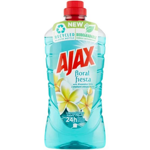 Általános tisztítószer 1000 ml Ajax Lagoon Flowers