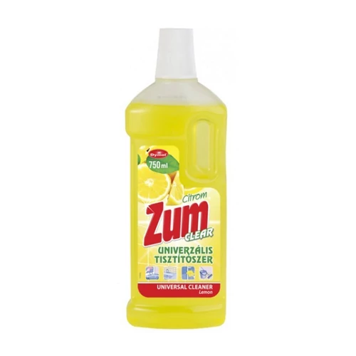 Általános tisztítószer 1000 ml Zum citrom