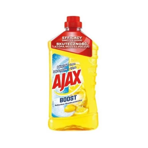 Általános tisztítószer 1000 ml Boost Ajax Lemon