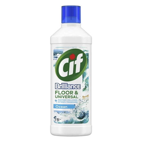 Általános tisztítószer 1000 ml Brilliance Cif Ócean