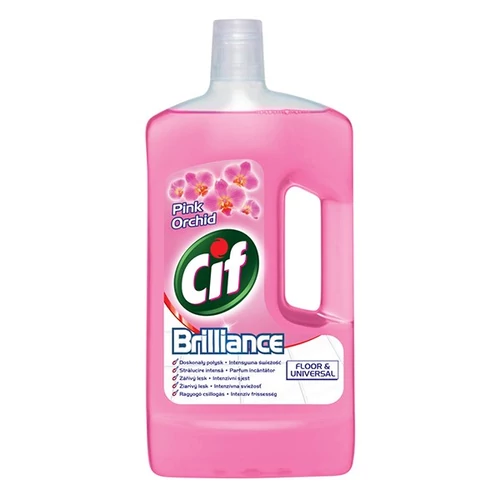 Általános tisztítószer 1000 ml Brilliance Cif Pink