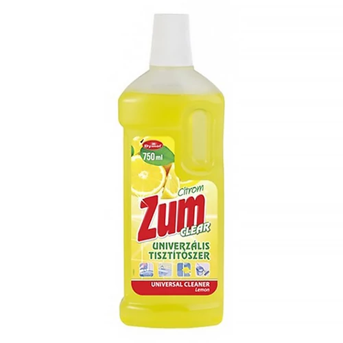 Általános tisztítószer 1000 ml Zum citrom