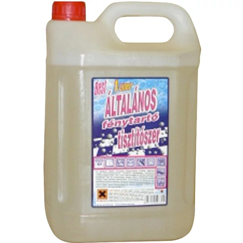 Általános tisztítószer fénytartó 5000 ml Best