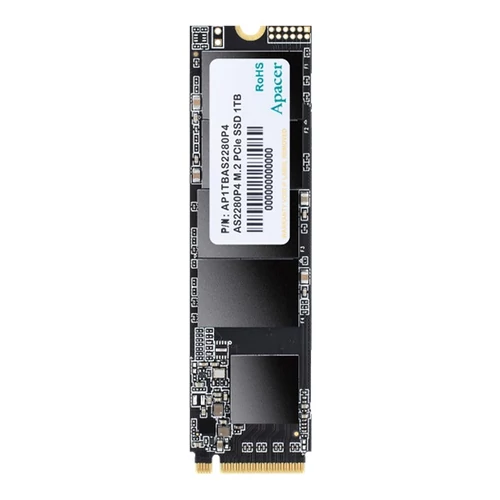 Apacer 1TB M.2 2280 (AP1TBAS2280P4-1) SSD