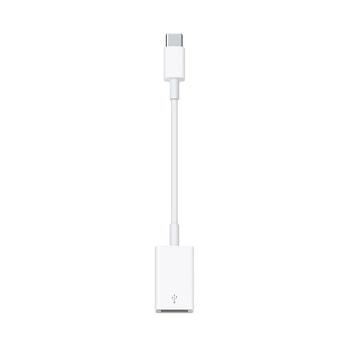 Apple mw5l3zm/a USB-C- USB fehér átalakító kábel