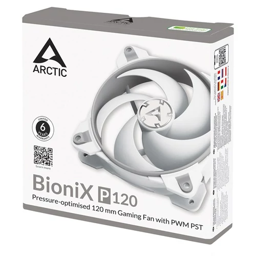 Arctic BioniX P120 Grey/White