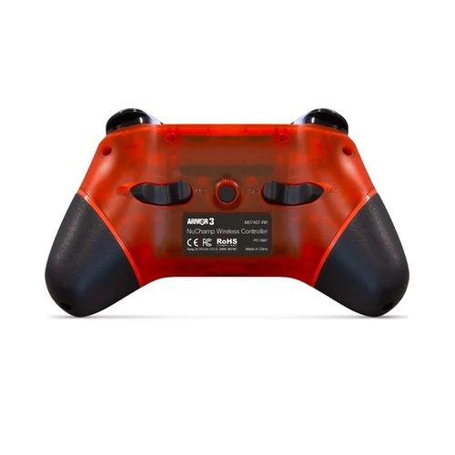 Armor3 M07467-RR NuChamp Nintendo Switch Rubin vezeték nélküli piros kontroller