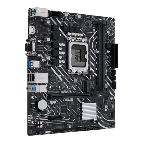 Asus PRIME H610M-D D4