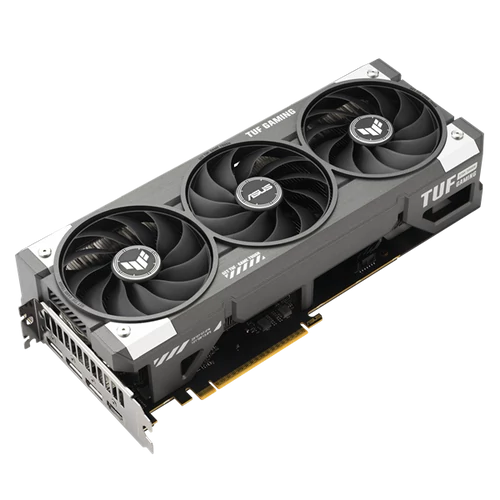 Asus Videokártya - nVidia TUF-RTX5060-O8G-GAMING (8192MB, GDDR7, 128bit, 1xHDMI, 3xDP)