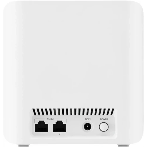 Asus ZenWifi BD4 Wifi 7 fehér vezeték nélküli router