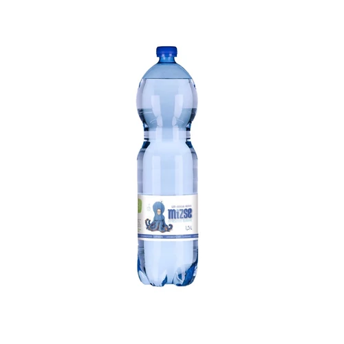Ásványvíz szénsavas MIZSE 1,5L DRS