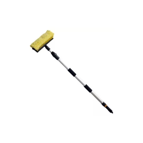 Autómosó/kamionmosó kefe teleszkópos nyél 115-180cm _Slagra