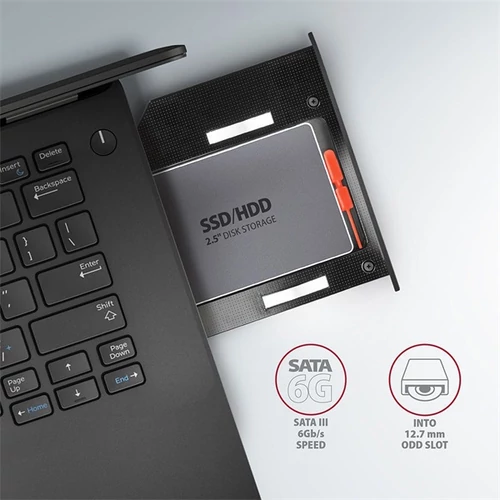 Axagon RSS-CD12 2,5