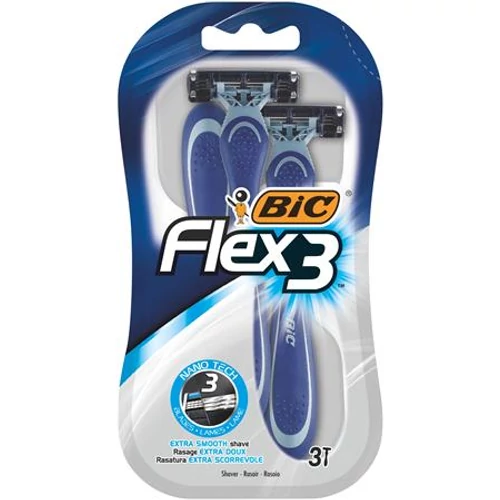 Férfi eldobható borotva BIC 